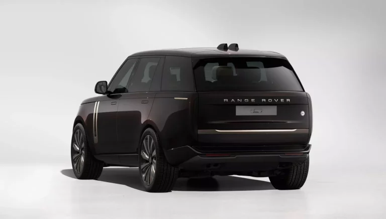 Range Rover SV Ranthambore Edition: El animal más venerado en India, y no es la vaca, da vida a esta criatura