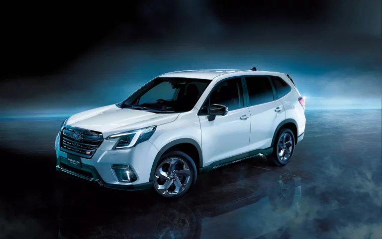 El Subaru Forester STI no es lo que estabas pensando precisamente