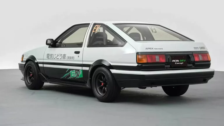 Los dos Toyota AE86 más exclusivos que podrás conducir… con un ‘pero’