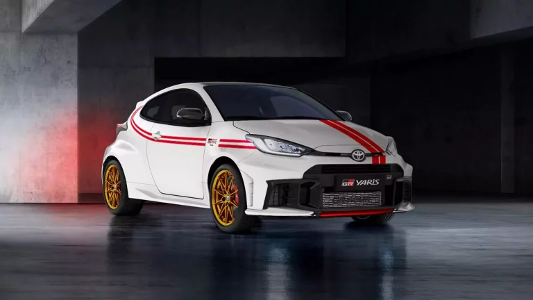 El Toyota GR Yaris que rinde pleitesía a su herencia en competición