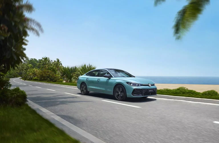 El Volkswagen Passat no solo es Variant… pero fuera de Europa