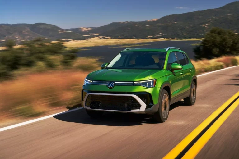 Volkswagen Taos: ‘Nuestro’ Seat Ateca se pone en forma en USA