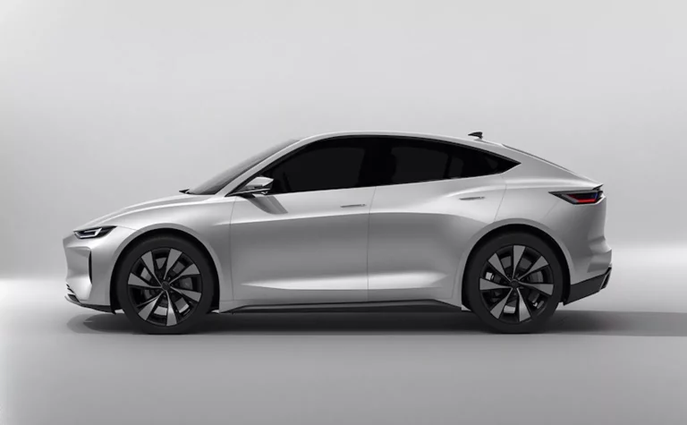 Lecar 459: Parece un clon de un Tesla Model Y, pero es más barato y ‘made in Brasil’