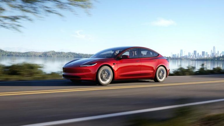 El BYD Atto 3 acecha al Tesla Model 3 como el eléctrico más vendido en España