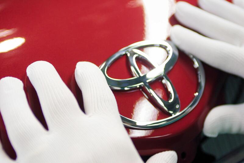 Las ventas de coches en Italia se desploman con Toyota como la marca más vendida