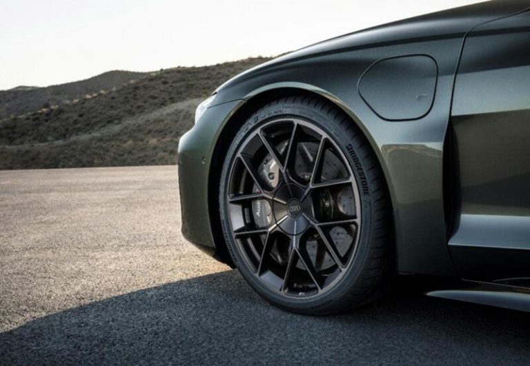 Bridgestone Potenza Sport A: un neumático con un 55% de materiales reciclados