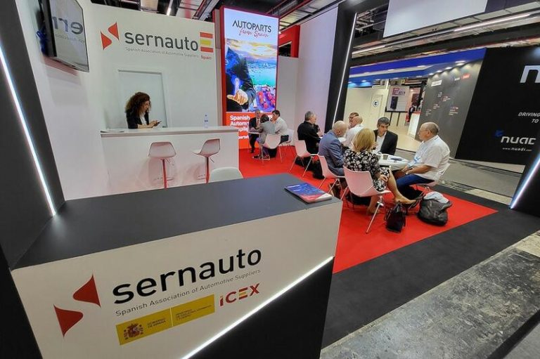 Más de 110 empresas españolas están presentes en Automechanika Frankfurt