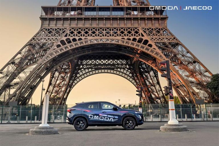 Omoda y Jaecoo aúpan a Chery a un lugar en la lista Fortune Global 500