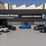 Renault Valladolid Palencia: 600 millones para cinco eléctricos hasta 2030