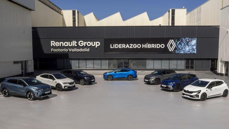 La fábrica de coches en la que ofertan 500 empleos