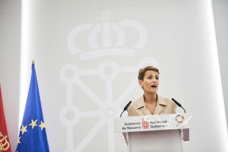 Navarra quiere ser el centro neuralgico del coche eléctrico en España