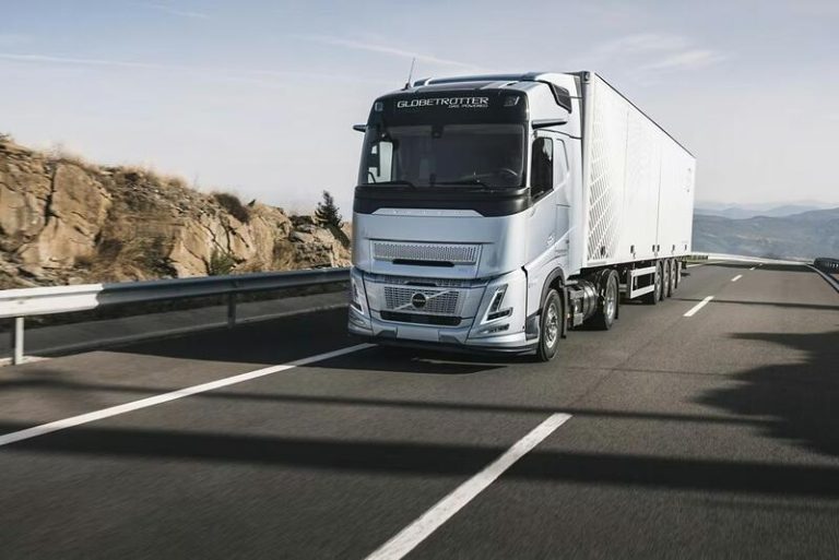 Volvo usará acero de bajas emisiones en sus camiones gracias a su alianza con SSAB
