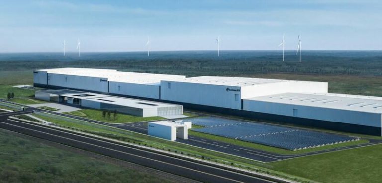 La china Envision construirá una fábrica de electrolizadores en España invirtiendo 906 millones