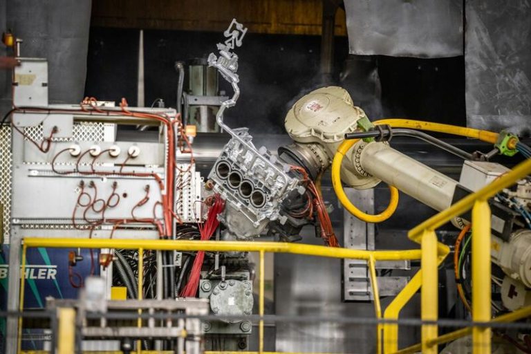 Horse invierte 33 millones en Brasil para fabricar… culatas de aluminio