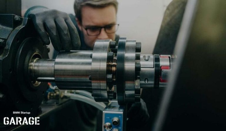 DeepDrive recauda 30 millones para fabricar aún más motores para coches eléctricos