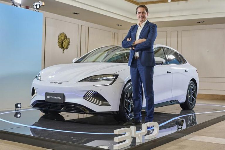 Los aranceles al coche eléctrico chino no afectarán al precio de los BYD, Omoda y Jaecoo