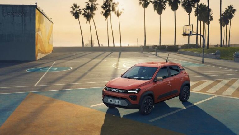 La tranquilidad ZEN de Dacia conquista a más de 50.000 clientes