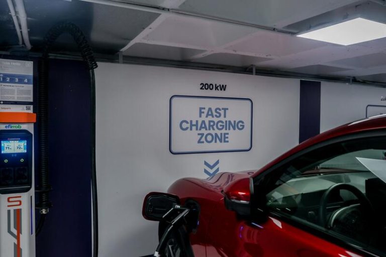ChargeScape, la empresa que une a BMW, Ford y Honda para impulsar a los eléctricos