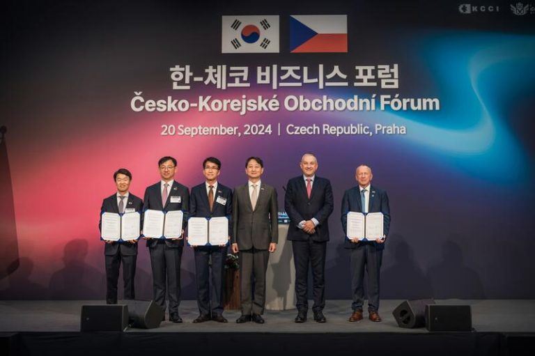 Hyundai y Škoda trabajarán juntos en el desarrollo de la tecnología de hidrógeno