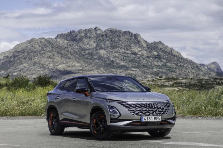 Octubre de 2025: El día que el Omoda 5 EV comenzará a fabricarse en Barcelona