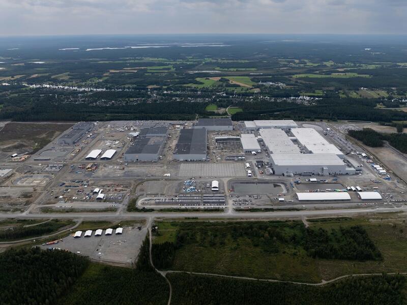 Northvolt anuncia 1.600 despidos y sus acreedores desconfían