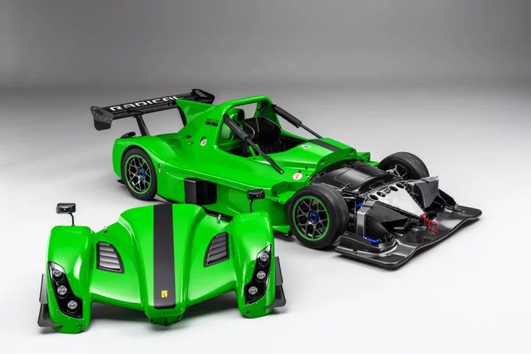 Radical pone a tono sus SR3 XXR y SR10 XXR: Armas para circuito