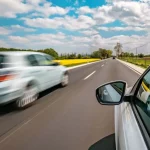Nuevas normas de la DGT en los adelantamientos: límites y prohibiciones que serán multa desde octubre
