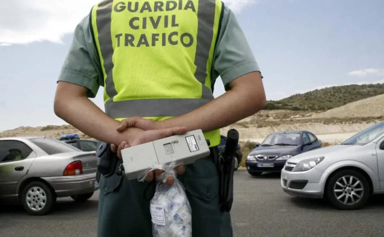 El ‘truco chino’ para no dar positivo jamás en un control de alcoholemia