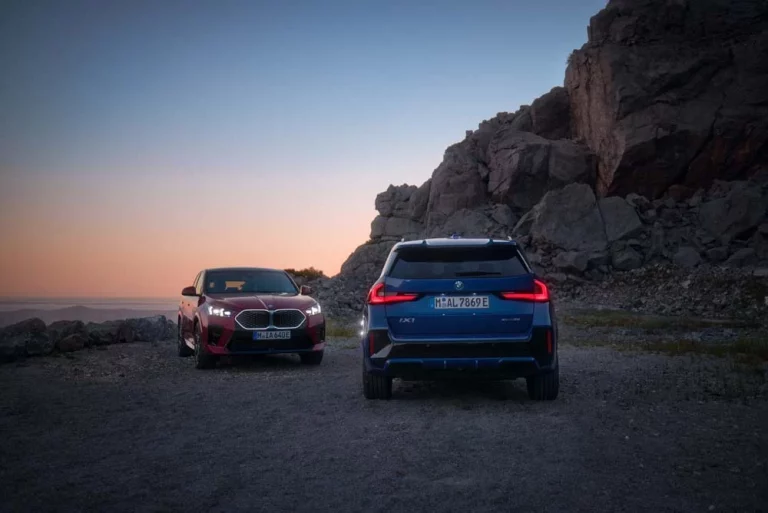 Llegan las versiones eléctricas más accesibles de BMW