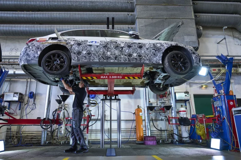 La moda de la economía circular empezó en BMW hace 30 años