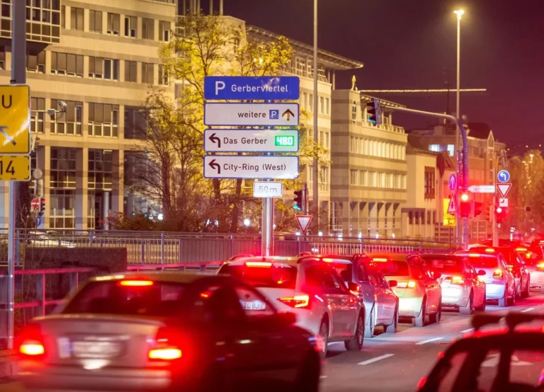 Menos impuestos para los coches eléctricos en Alemania