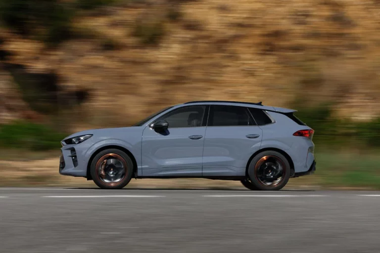 CUPRA Terramar: finalista en el premio Car of the Year 2025