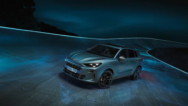 CUPRA Terramar, el siguiente éxito de la marca