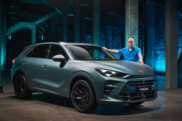 CUPRA Terramar: primer contacto con el nuevo SUV español
