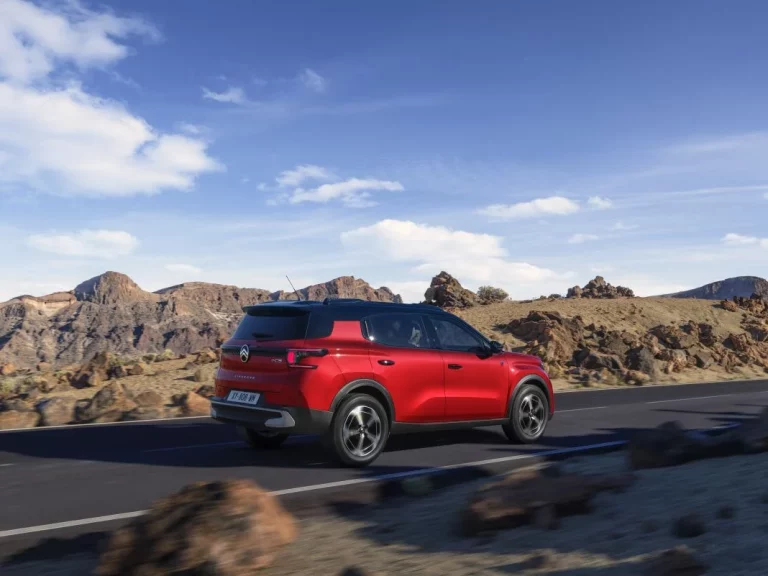 Citroën C3 Aircross, la pequeña gran revolución SUV