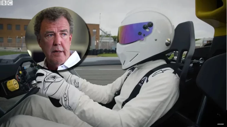 Clarkson se va de la lengua y revela uno de los secretos mejor guardados de Top Gear desde 2010