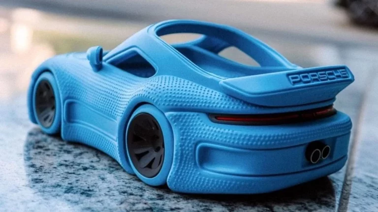 Las Crocs más ‘petrolhead’ del mundo son estos Porsche 911 para tus pies