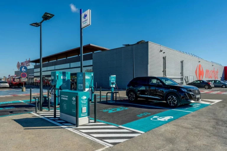 Driveco llega a España con 100 millones en puntos de recarga