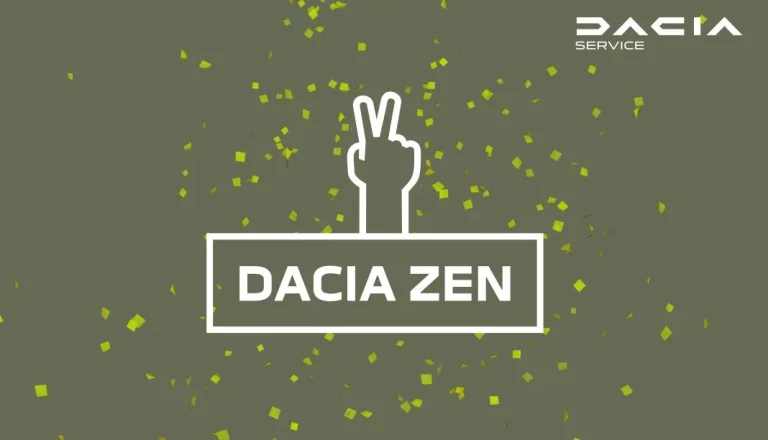 Dacia Zen: Hasta 10 años de garantía para que tengas tu Dacia en forma una buena temporada