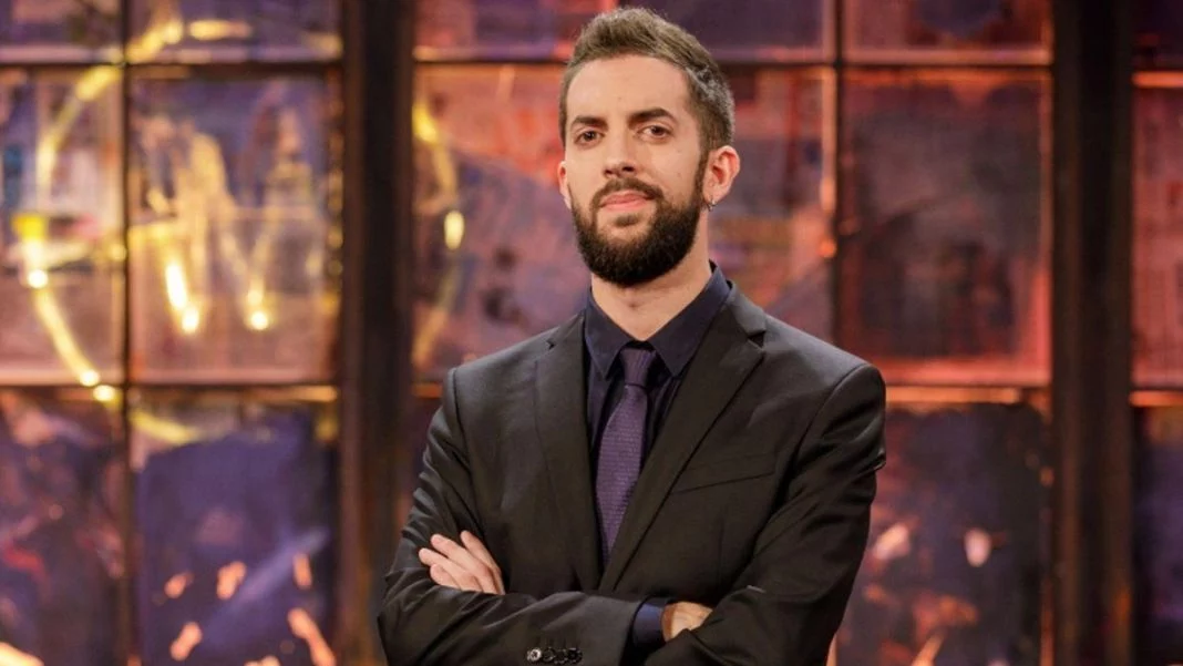 David Broncano barre a Pablo Motos no solo en audiencia, también sobre cuatro ruedas