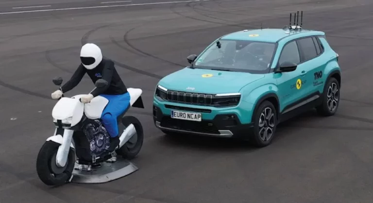 Último test de seguridad de Euro NCAP: seis coches sobresalientes y uno «mediocre»