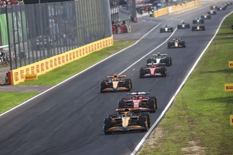 Max Verstappen, frente al ascenso de Lando Norris que podría quitarle el Mundial de F1 2024