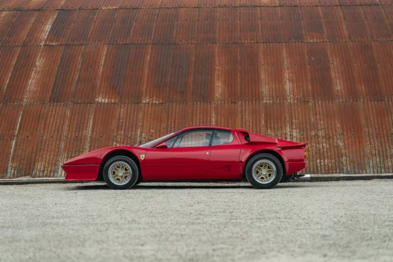 Ferrari 512 BB Koenig Specials biturbo: Así era un superdeportivo de los años 70