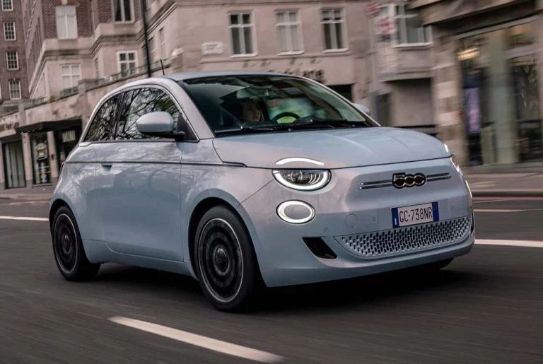 Grandes descuentos de Fiat para comprar un eléctrico de la marca
