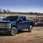 El Ejército de EE. UU. prueba el Ford F-250 autónomo con AutoDrive y torreta antidrones sin conductor