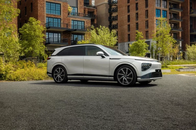 Xpeng, la marca china de la movilidad inteligente ya está en España