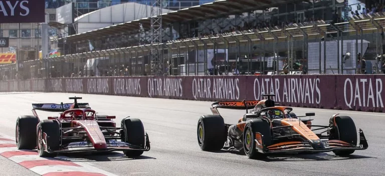 Por qué Ferrari -y Carlos Sainz- no puede dejarse meter otro gol en Singapur