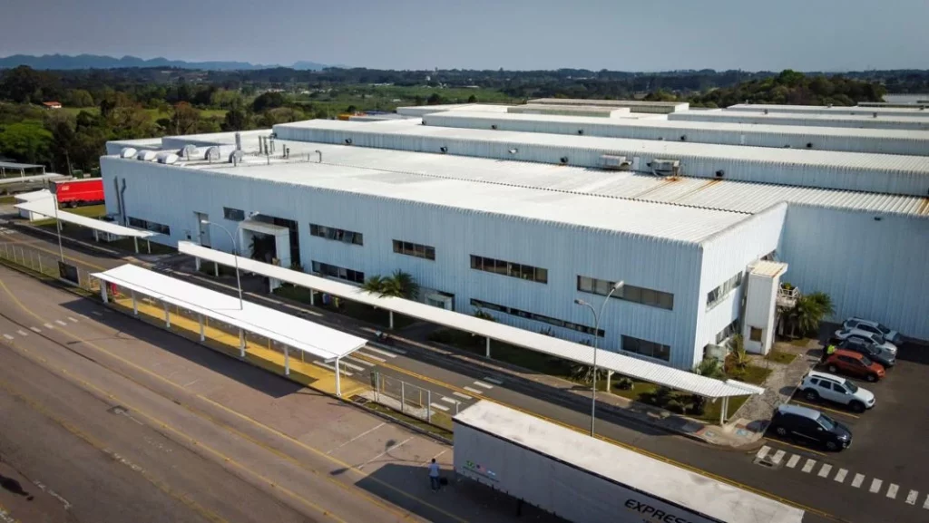 Factoría de Horse en Curitiba