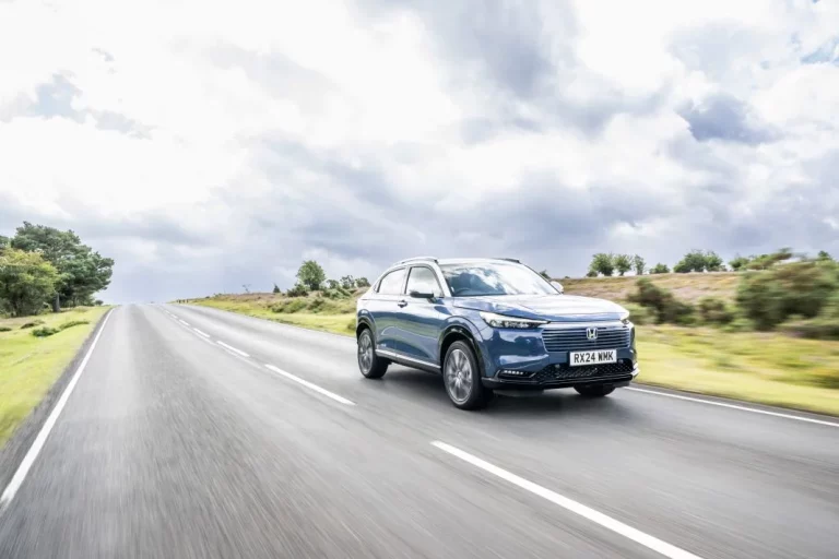 El Honda HR-V recibe interesantes cambios y adopta la versión Advance Plus