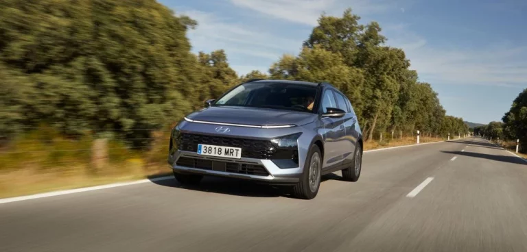 Primera prueba del Hyundai Bayon: Aún más atractivo
